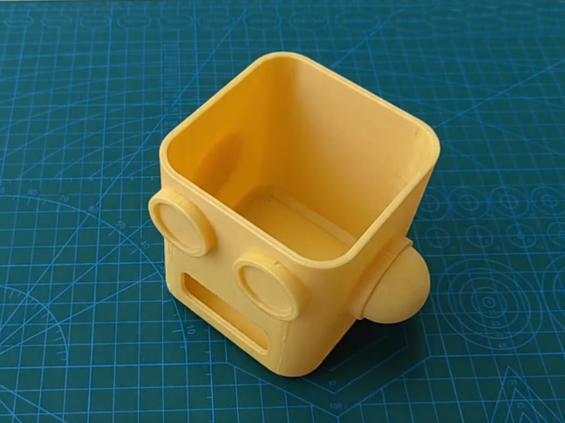 《3D打印基礎課程》第三課